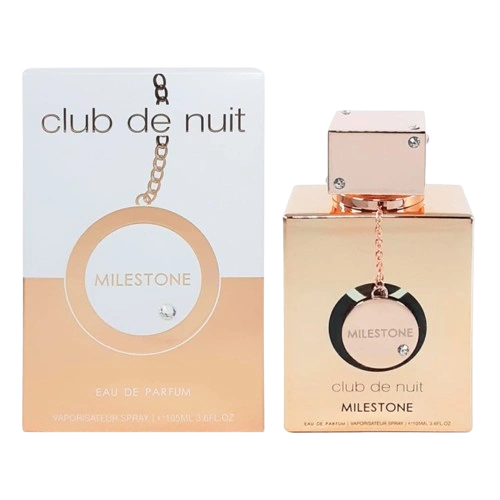 Club de Nuit Milestone