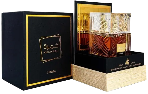 Lattafa Khamrah