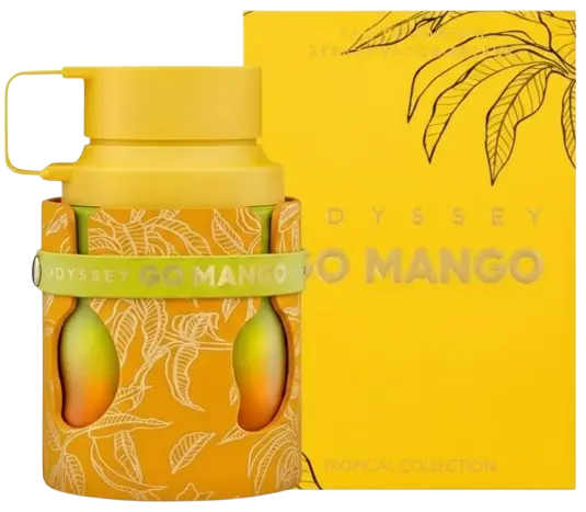 Odyssey Odyssey Go Mango