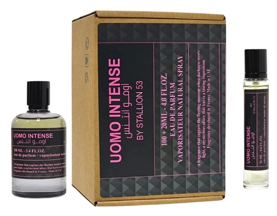 Uomo Intense