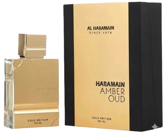 Al Haramain Amber Oud